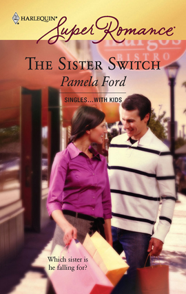 Title details for The Sister Switch by Pamela Ford - Available